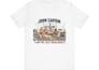 create hand drawn cartoon tshirt designs for printify and pod